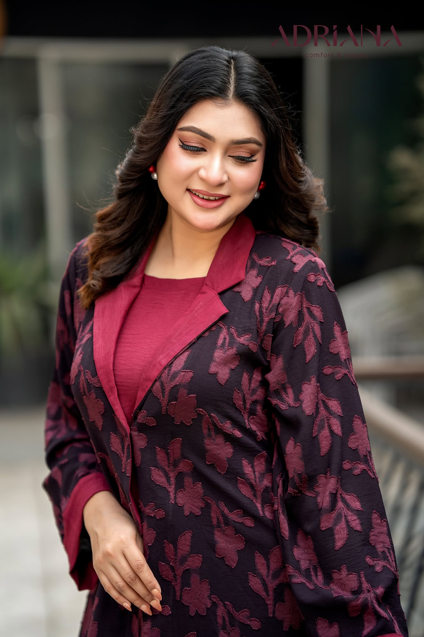 Premium Executive comfortable Shrug set | PCS 09