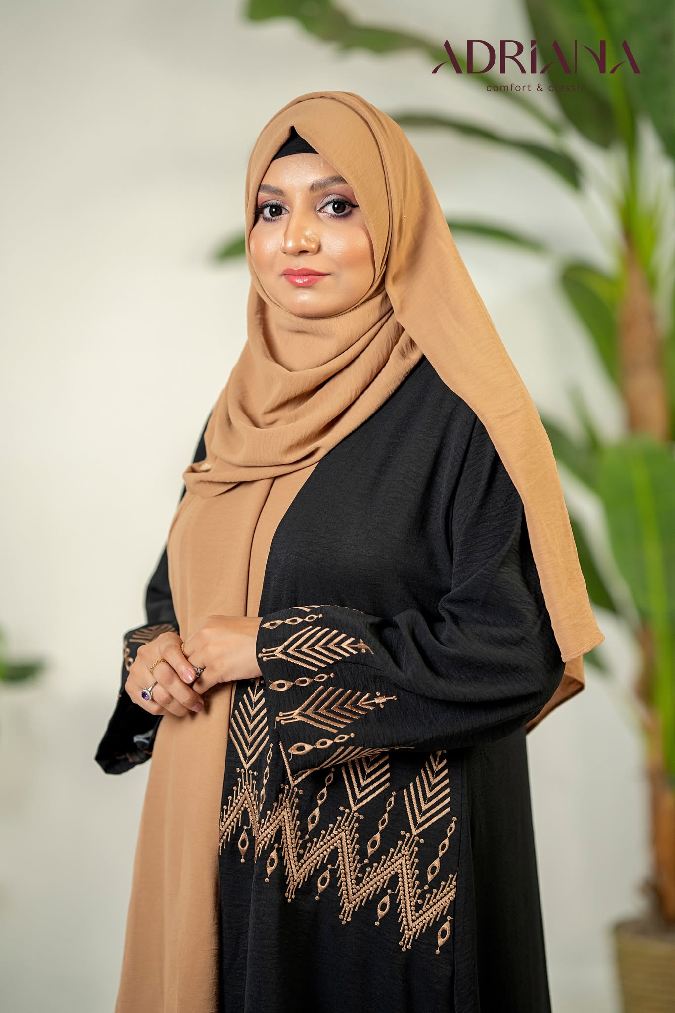 Comfortable CY Fabrics Hijab | CY