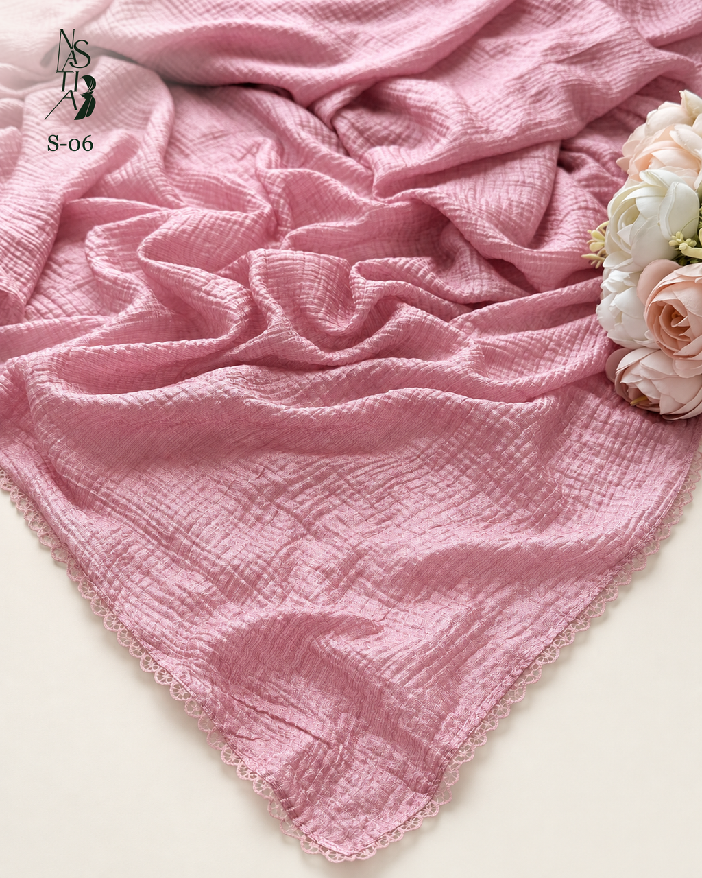 Luxury shimmer Silk Hijab :S