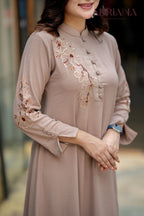 Premium Embroidery Co-Ords Set | Code: CEOS 032