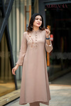Premium Embroidery Co-Ords Set | Code: CEOS 032