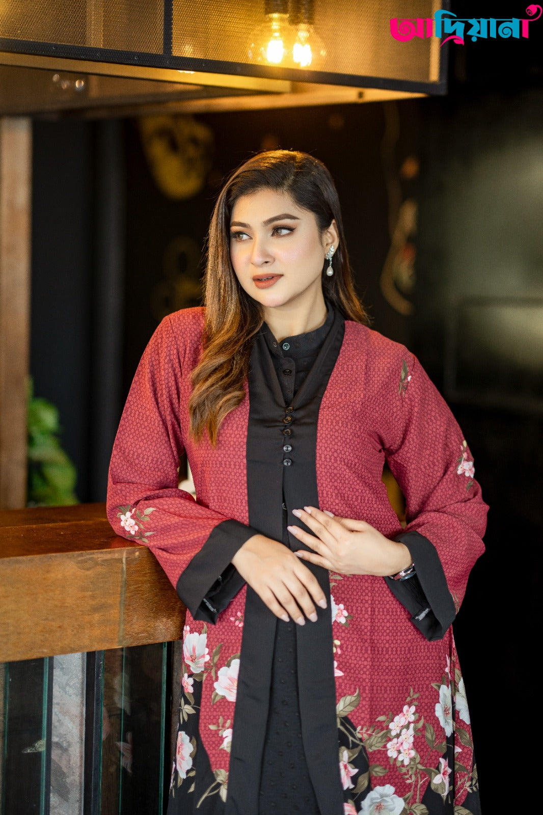 Comfortable Kimono Shurag | Code: CS 74