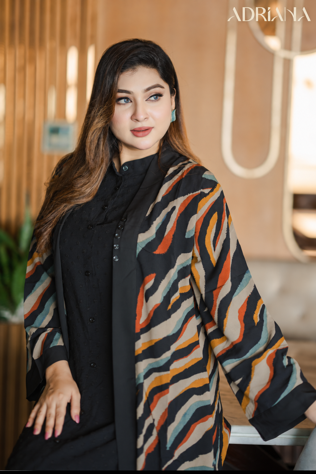 Comfortable Kimono Shurag | Code: CS 78