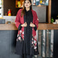 Comfortable Kimono Shurag | Code: CS 74