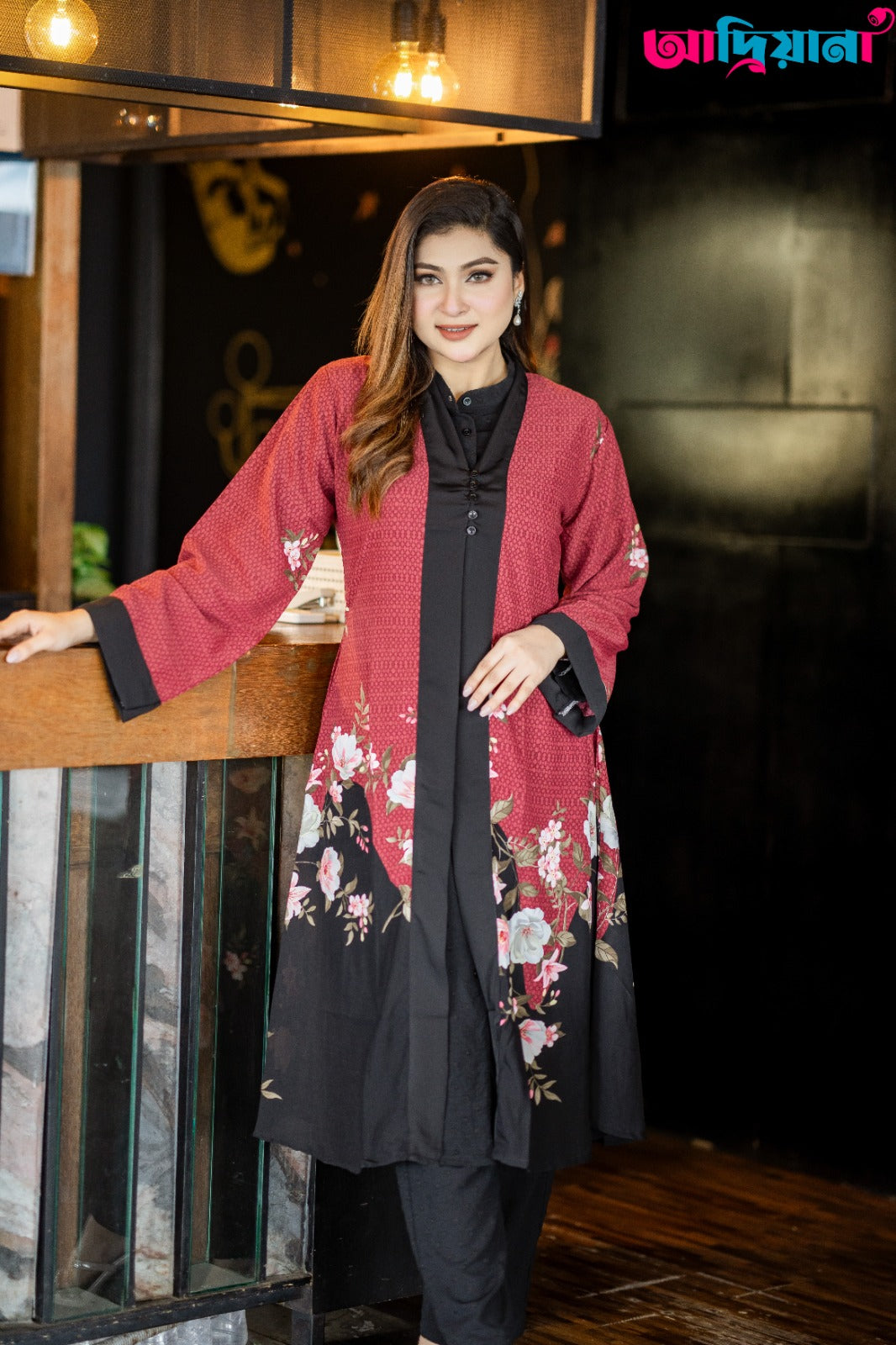 Comfortable Kimono Shurag | Code: CS 74