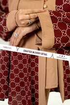 Comfortable Kimono Shurag Set | Code: CS 121