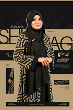 Comfortable Kimono Shurag Set | Code: CS 117