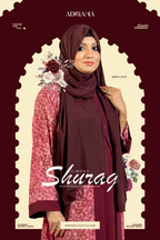 Comfortable Kimono Shurag Set | Code: CS 118