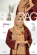 Comfortable Kimono Shurag Set | Code: CS 121