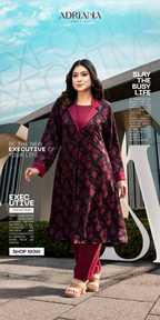 Premium Executive comfortable Shrug set | PCS 09