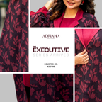 Premium Executive comfortable Shrug set | PCS 09