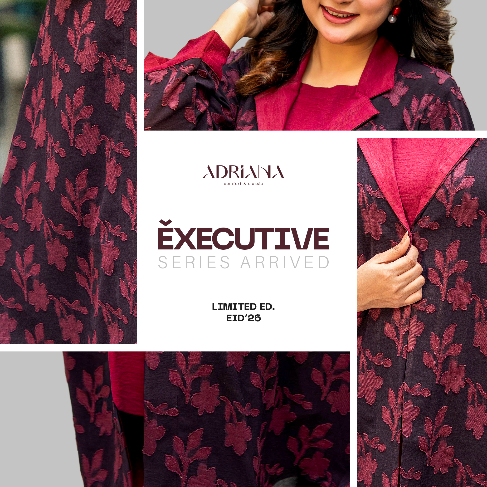 Premium Executive comfortable Shrug set | PCS 09