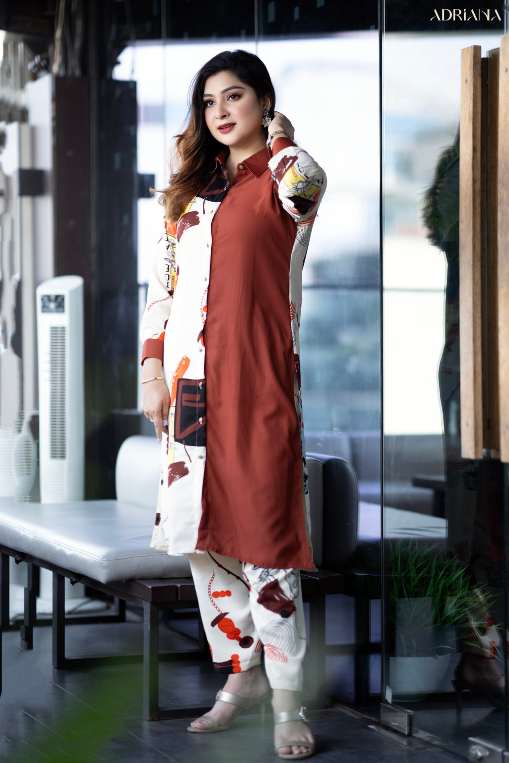 Comfortable Co-Ords Set | Code: COS 002