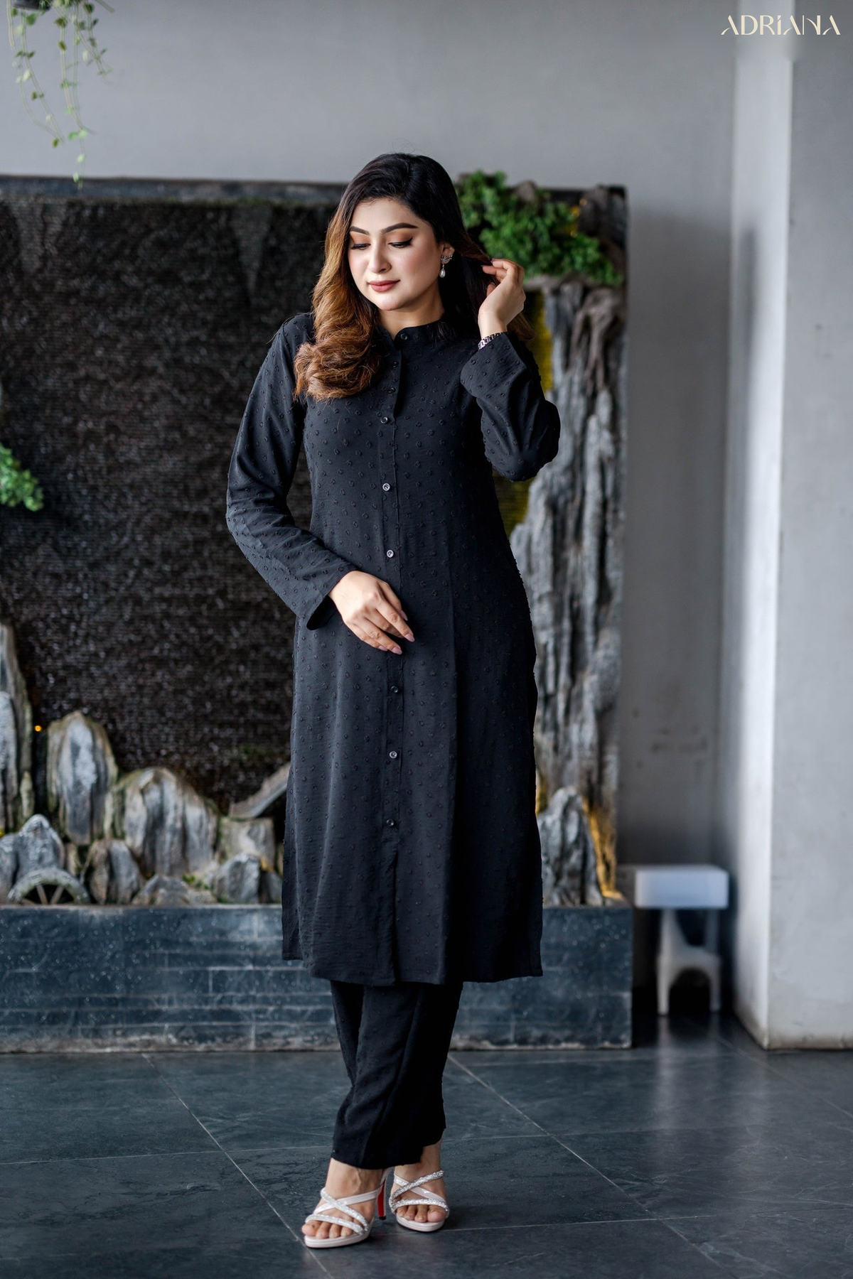 Comfortable Co-Ords Set | Code: COS 013