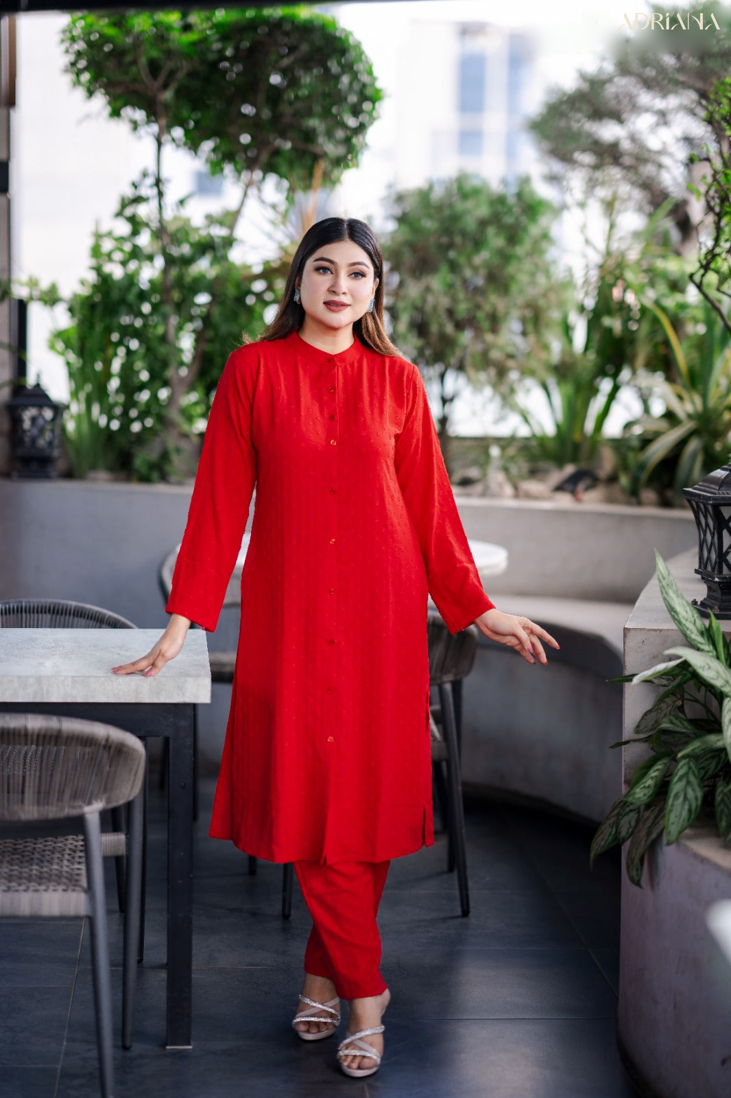 Comfortable Co-Ords Set | Code: COS 014