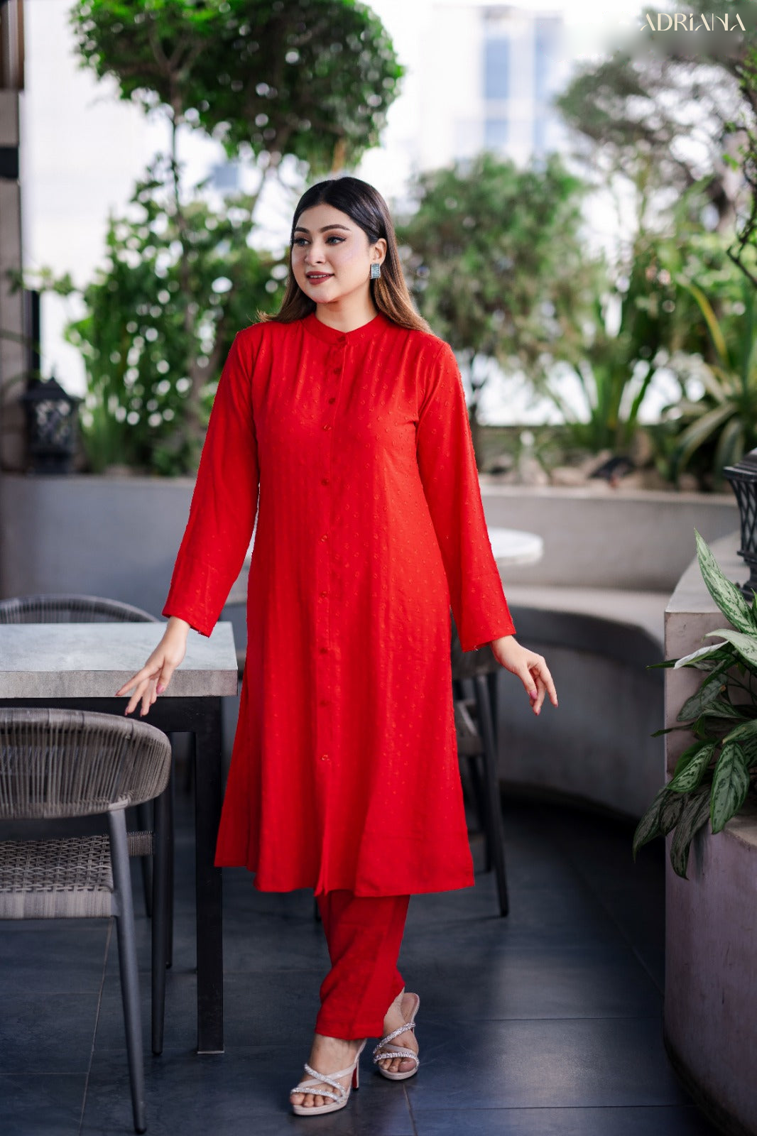 Comfortable Co-Ords Set | Code: COS 014
