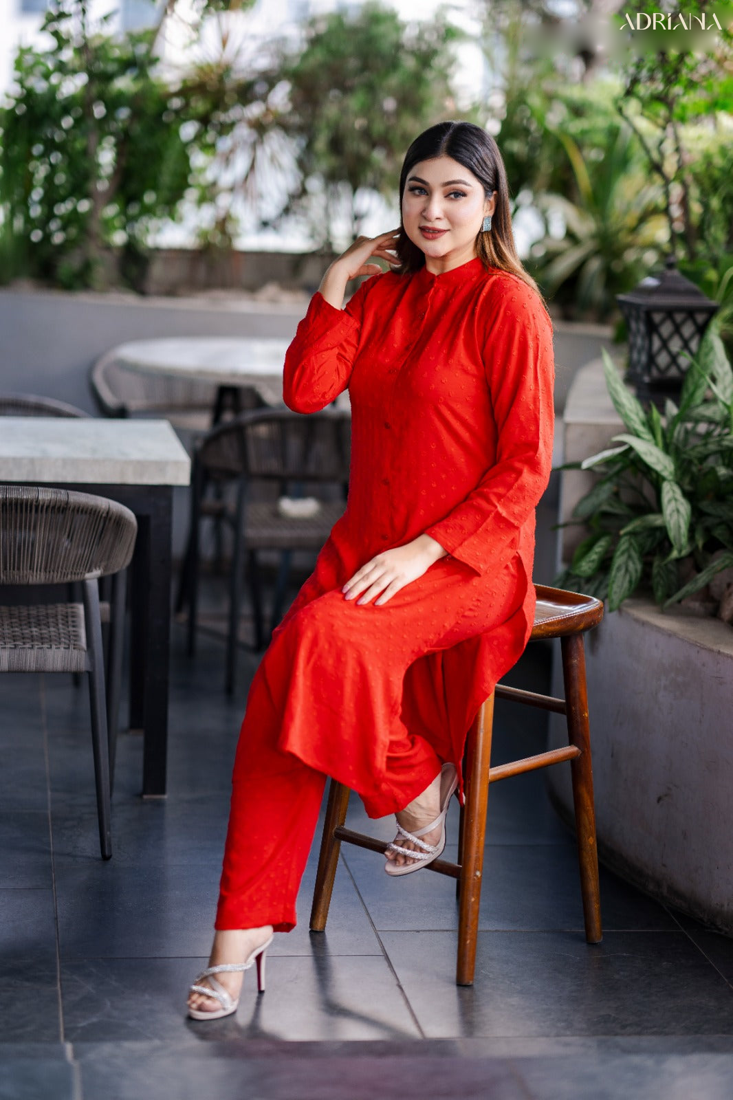 Comfortable Co-Ords Set | Code: COS 014