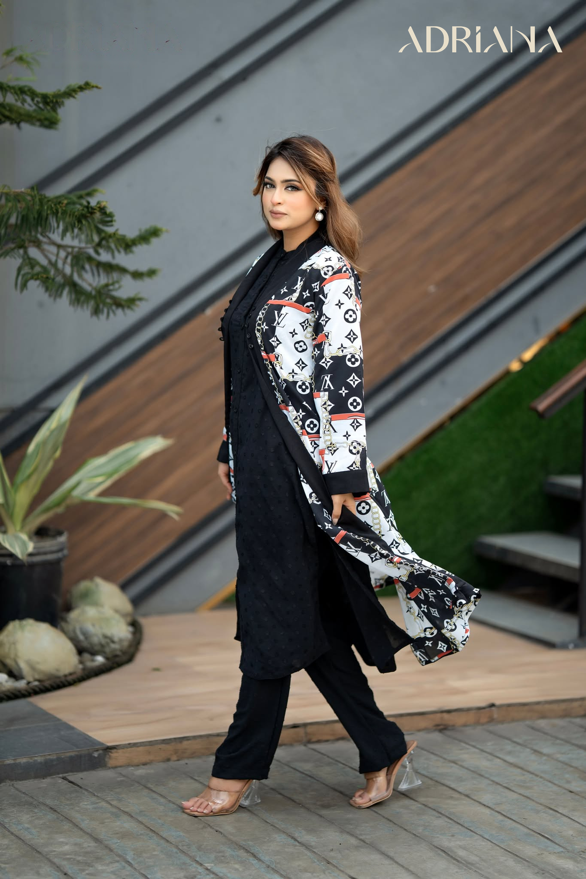 Comfortable Kimono Shurag | Code: CS 100