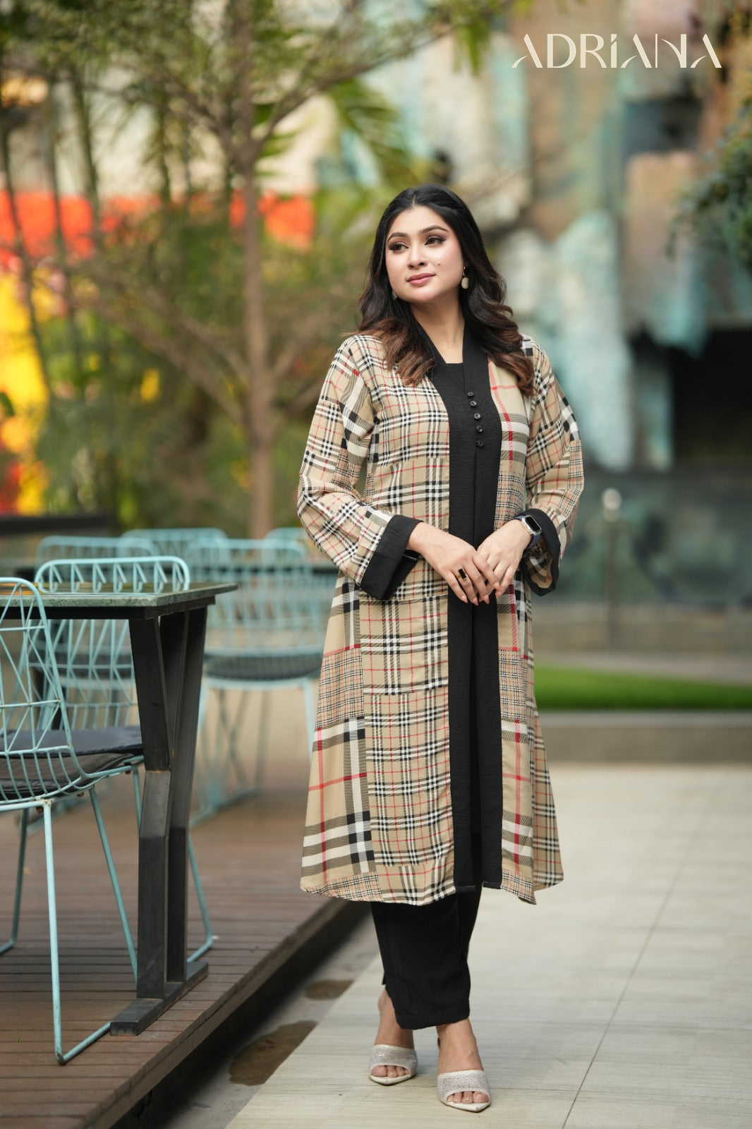 Comfortable Kimono Shurag | Code: CS 110