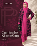 Comfortable Kimono Shurag | Code: CS 161