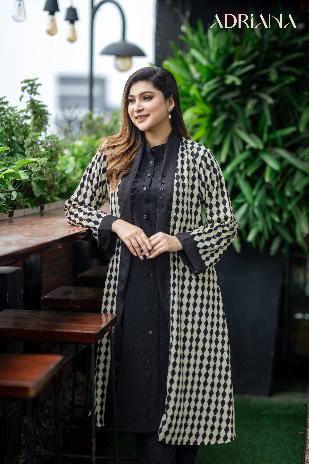 Comfortable Kimono Shurag | Code: CS 66