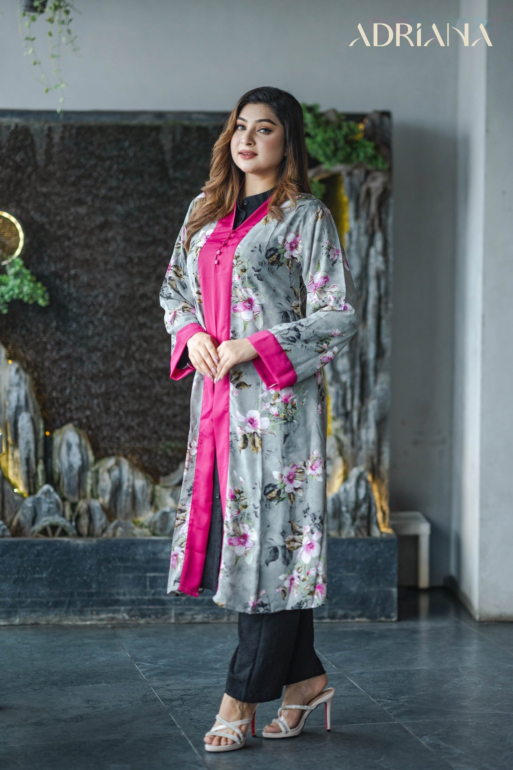 Comfortable Kimono Shurag | Code: CS 69
