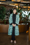 Comfortable Kimono Shurag | Code: CS 82
