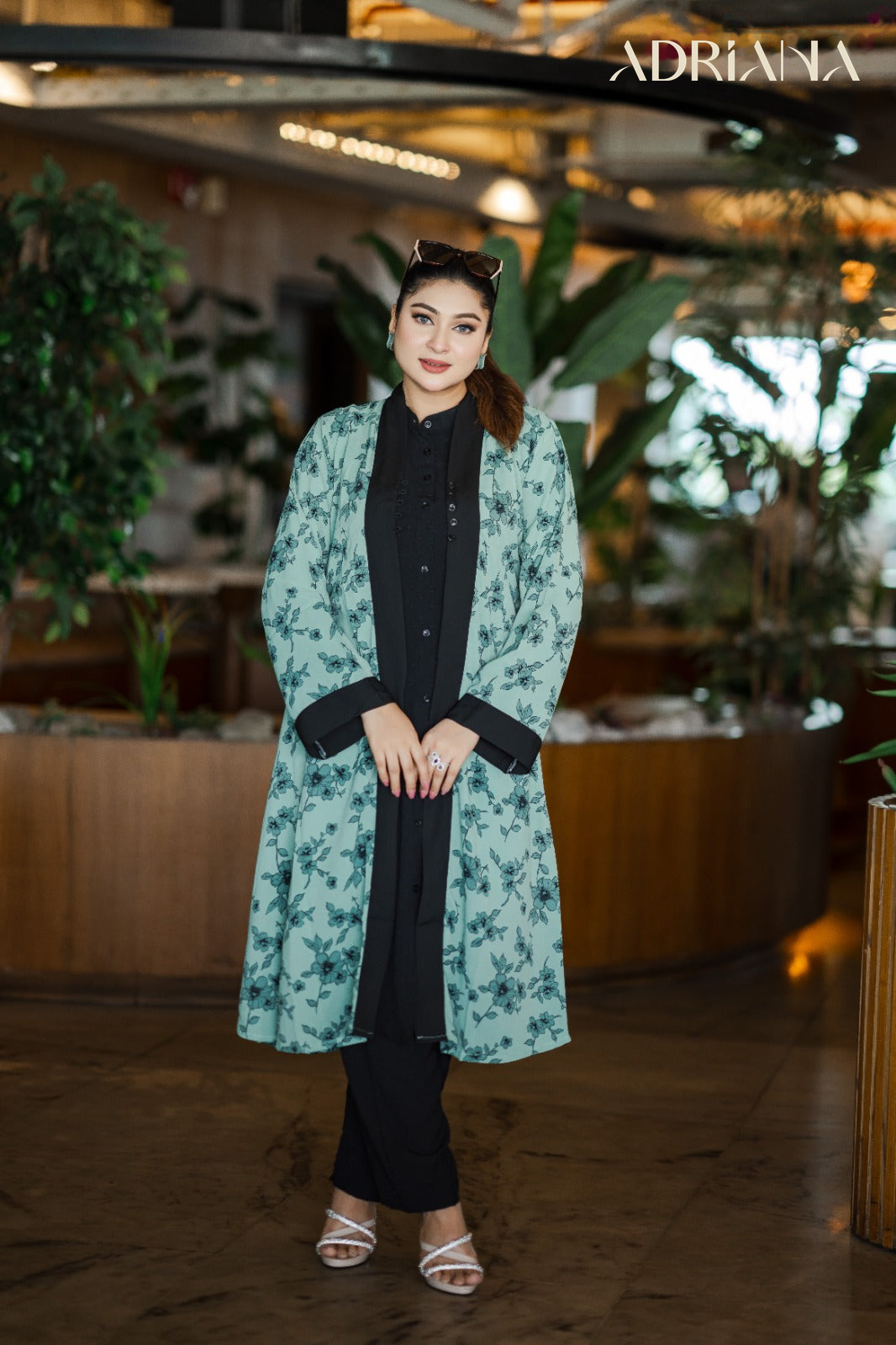 Comfortable Kimono Shurag | Code: CS 82