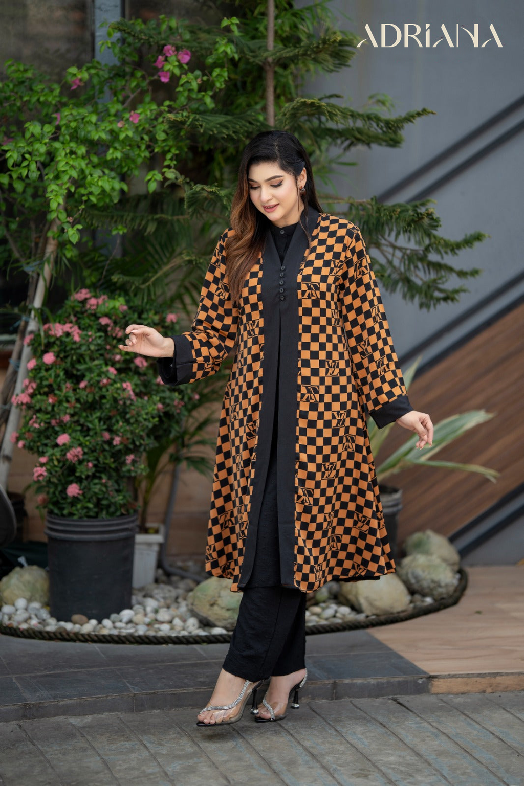Comfortable Kimono Shurag | Code: CS 91