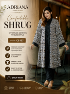 Comfortable Kimono Shurag Set | Code: CS 137