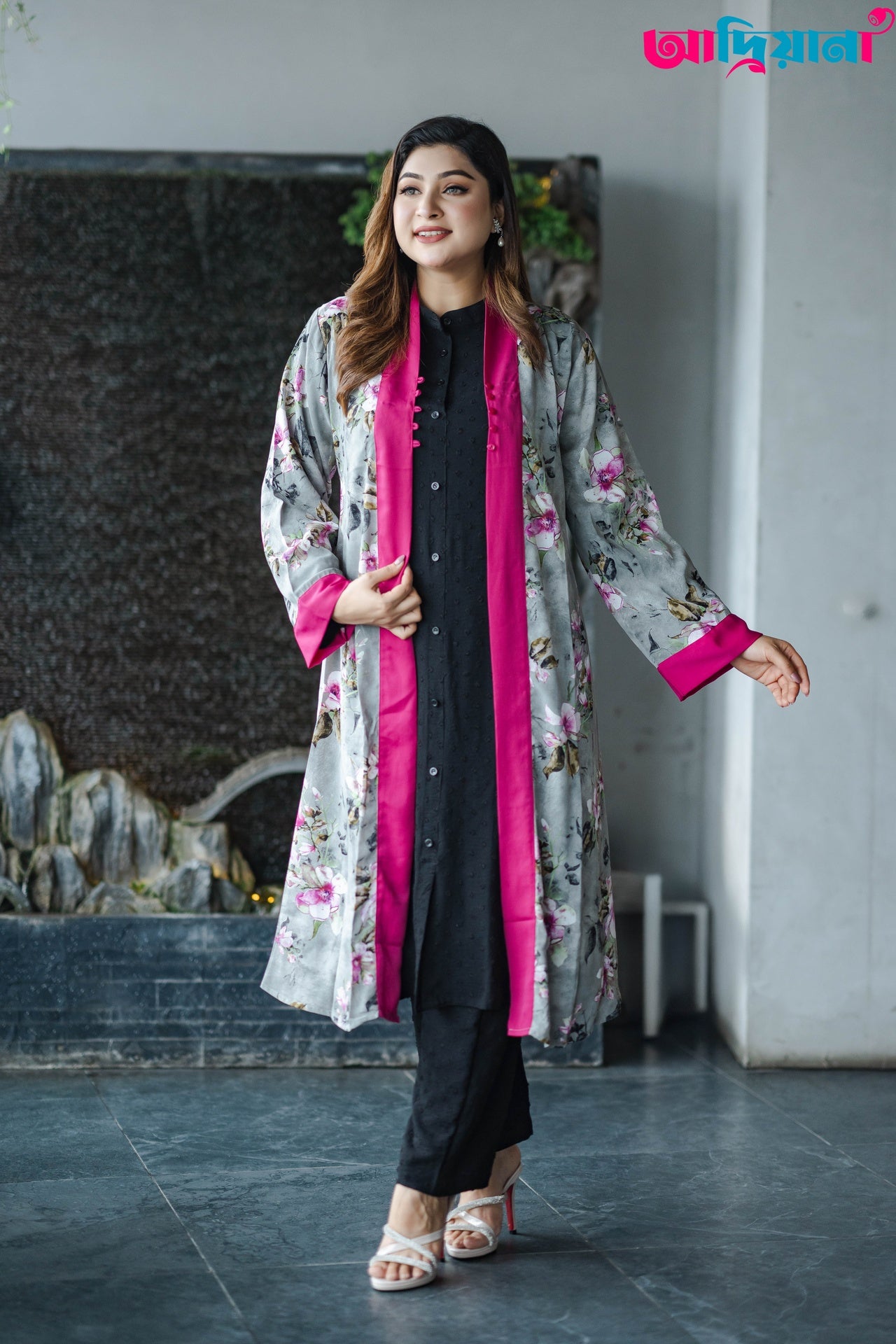 Comfortable Kimono Shurag | Code: CS 69