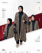Comfortable Modest Cape |CMC 05