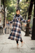 Premium Winter Overcoat Shurag | Code: WOS 06