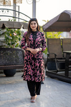 Comfortable  Semi-long Shurag | Code: CS 30