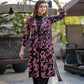 Comfortable  Semi-long Shurag | Code: CS 30