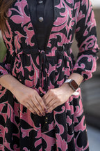 Comfortable  Semi-long Shurag | Code: CS 30