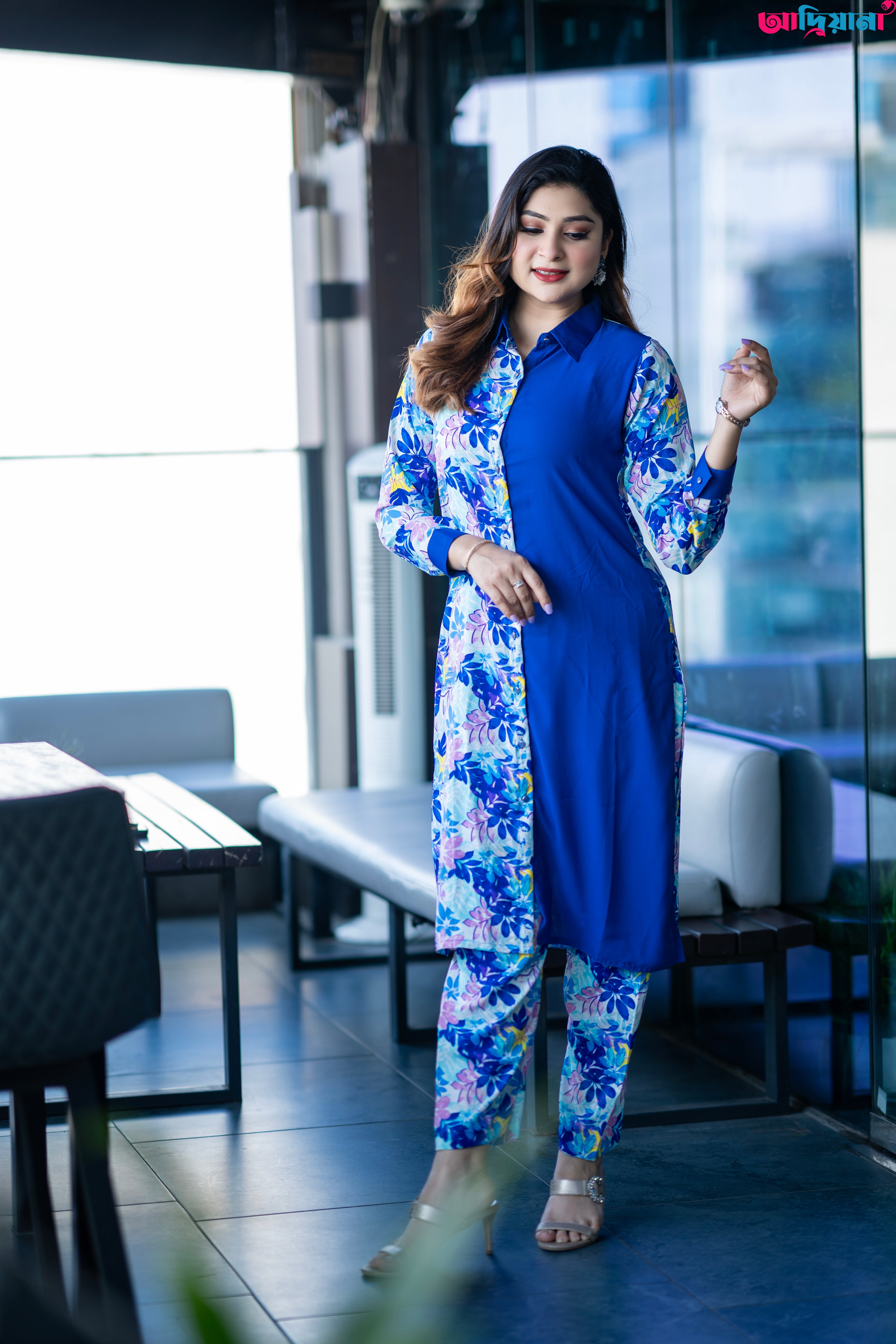 Comfortable Co-Ords Set | Code: COS 001