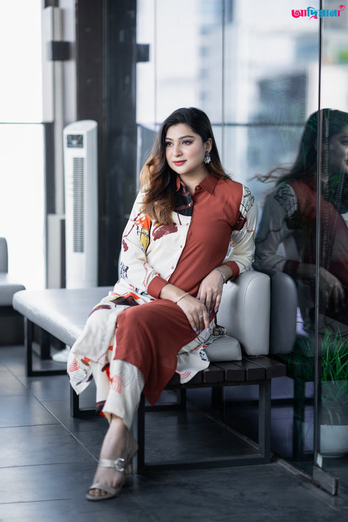 Comfortable Co-Ords Set | Code: COS 002