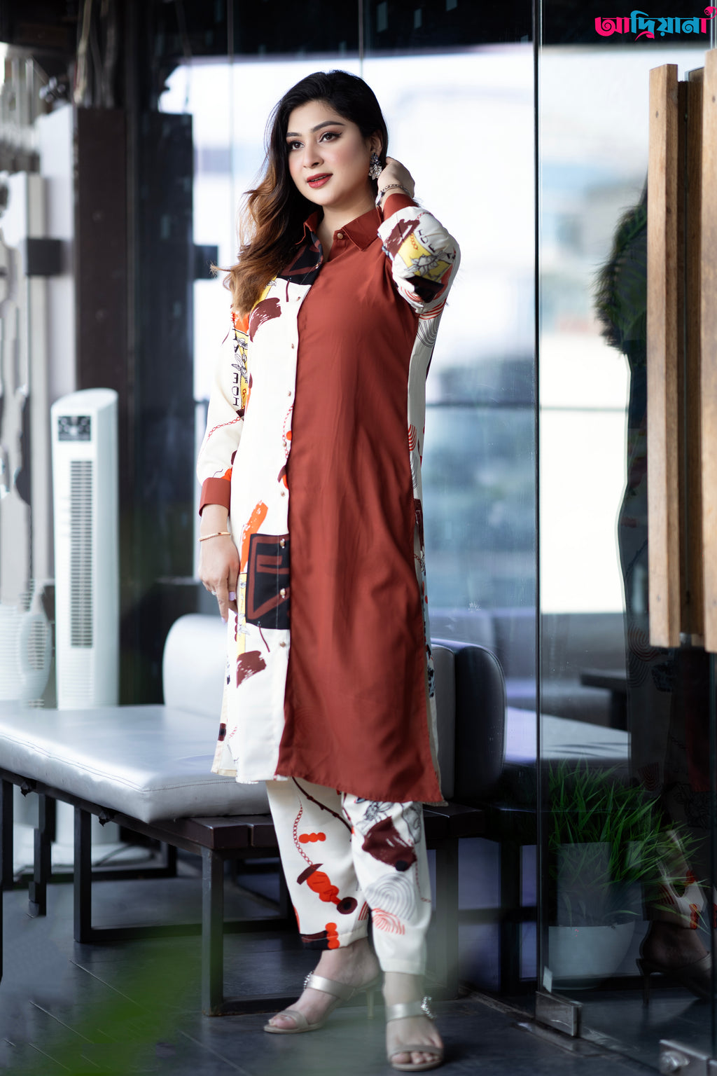 Comfortable Co-Ords Set | Code: COS 002