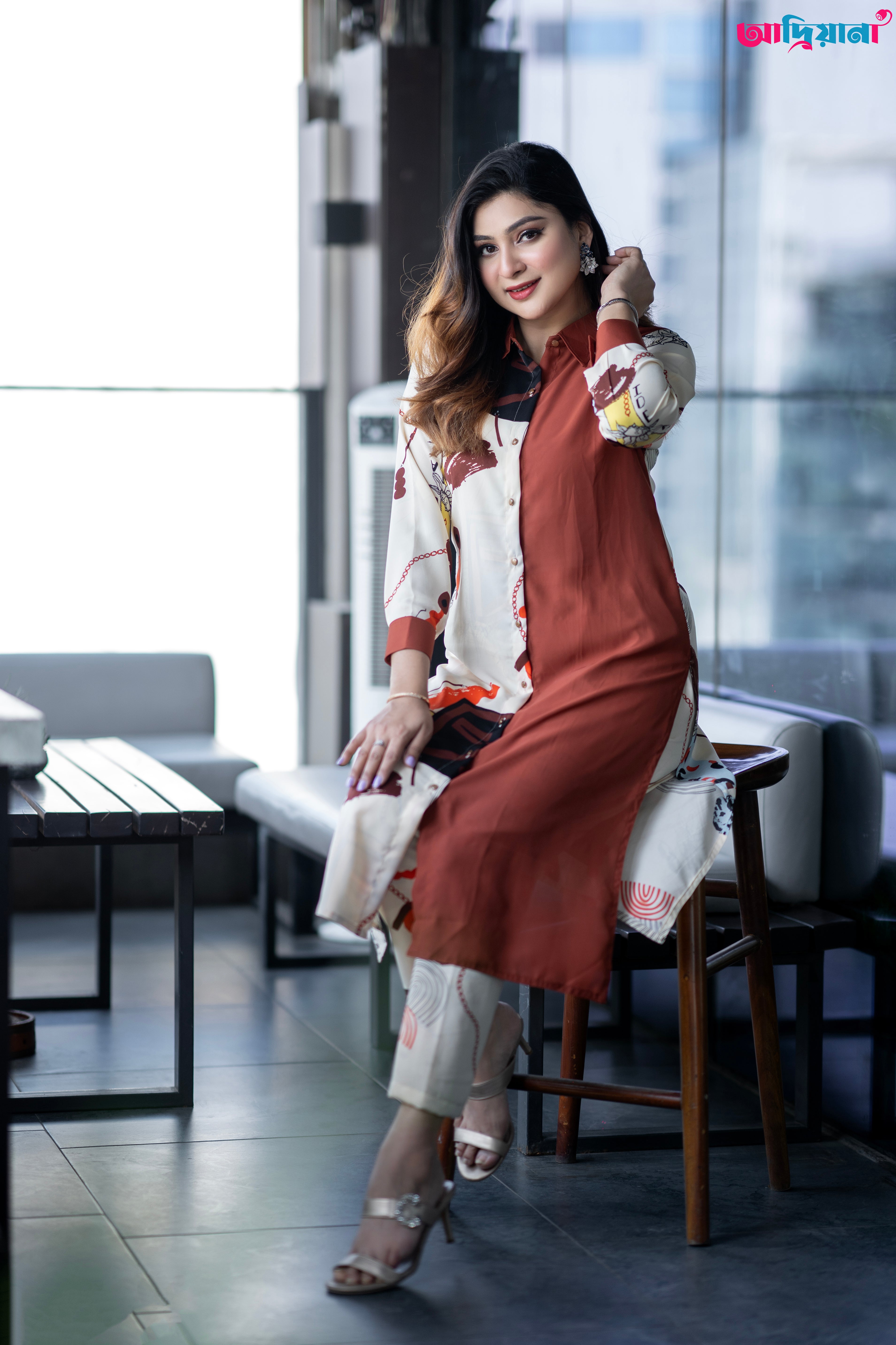 Comfortable Co-Ords Set | Code: COS 002