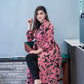 Comfortable  Semi-long Shurag | Code: CS 24