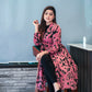 Comfortable  Semi-long Shurag | Code: CS 24
