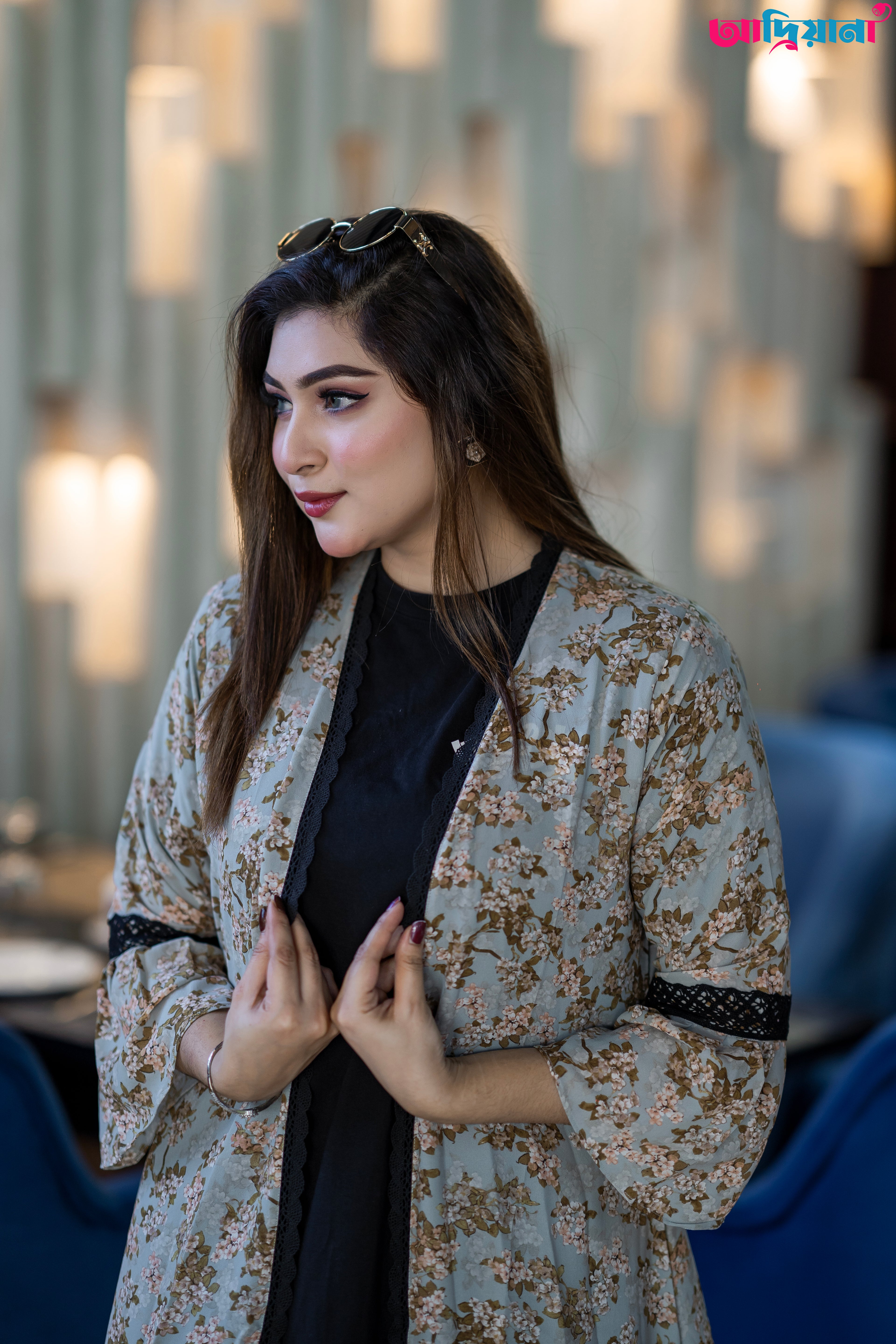 Comfortable short Shurag | Code: CS 29