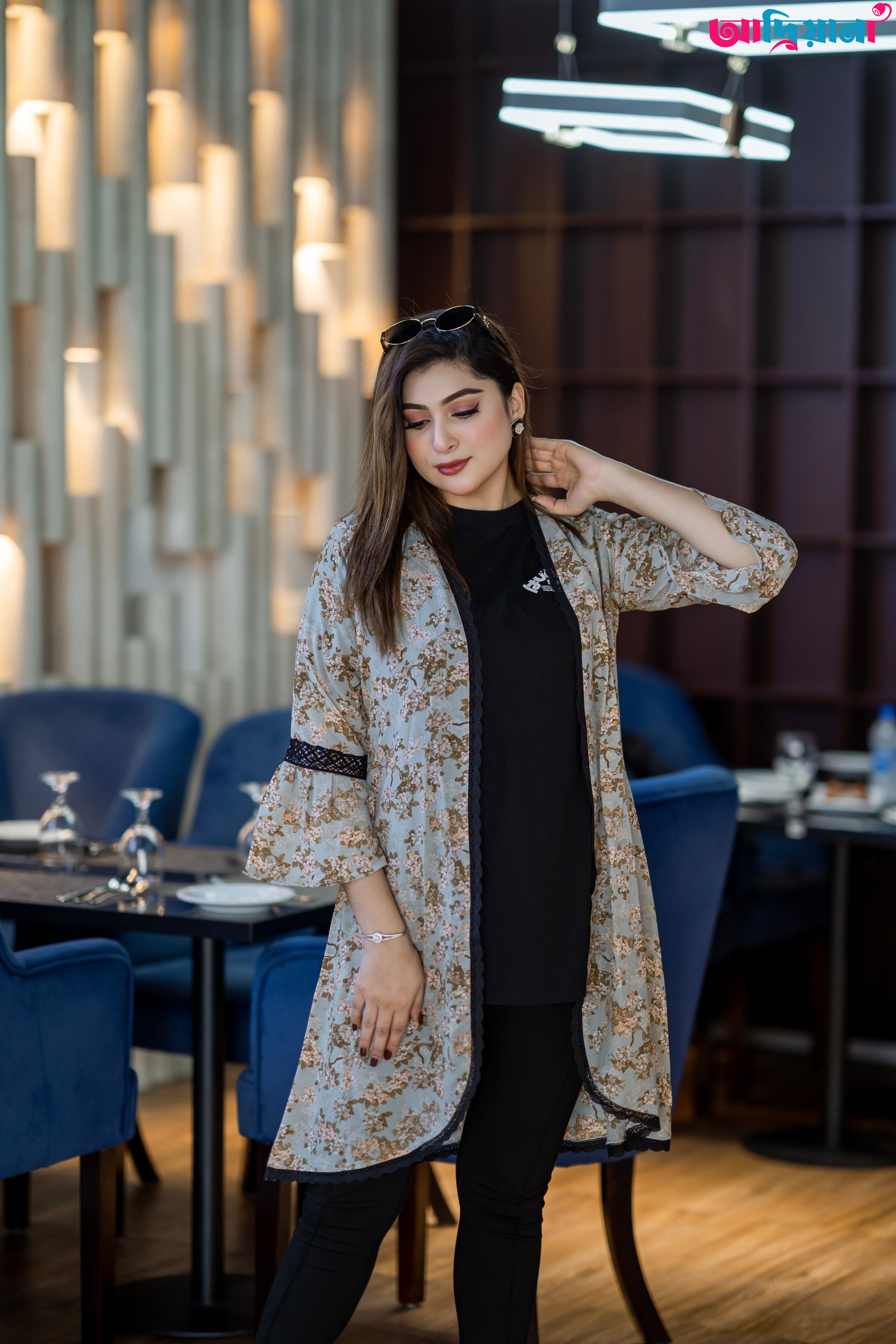 Comfortable short Shurag | Code: CS 29