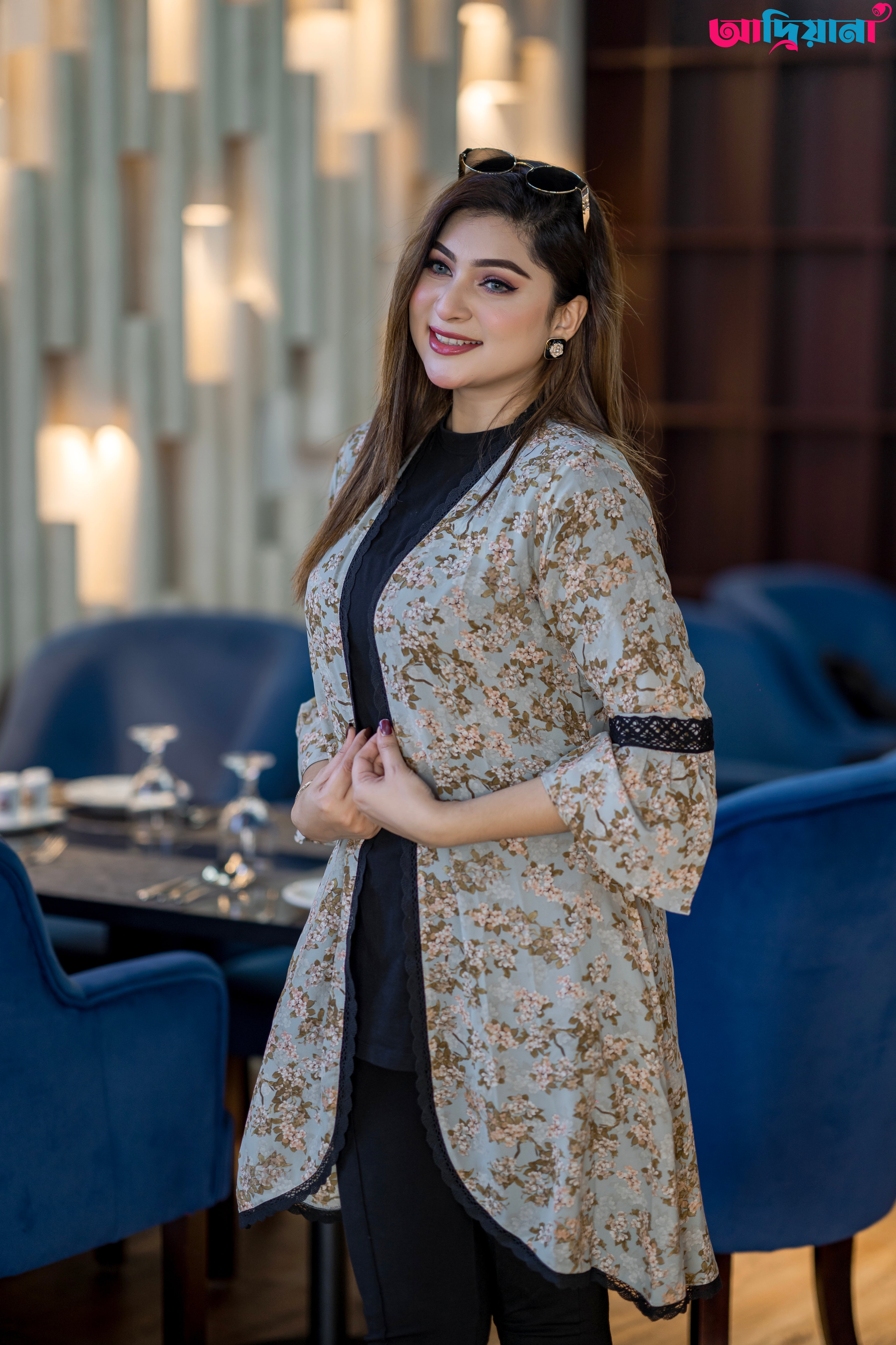 Comfortable short Shurag | Code: CS 29