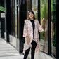 Comfortable  Semi-long Shurag | Code: CS 23
