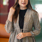 Comfortable  Semi-long Shurag | Code: CS 27