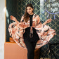 Comfortable  Semi-long Shurag | Code: CS 22