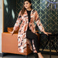 Comfortable  Semi-long Shurag | Code: CS 22
