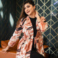 Comfortable  Semi-long Shurag | Code: CS 22